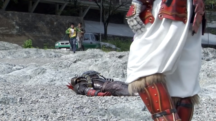 [가면라이더 히비키] 한번이라도 이기게 해주세요_56.jpg