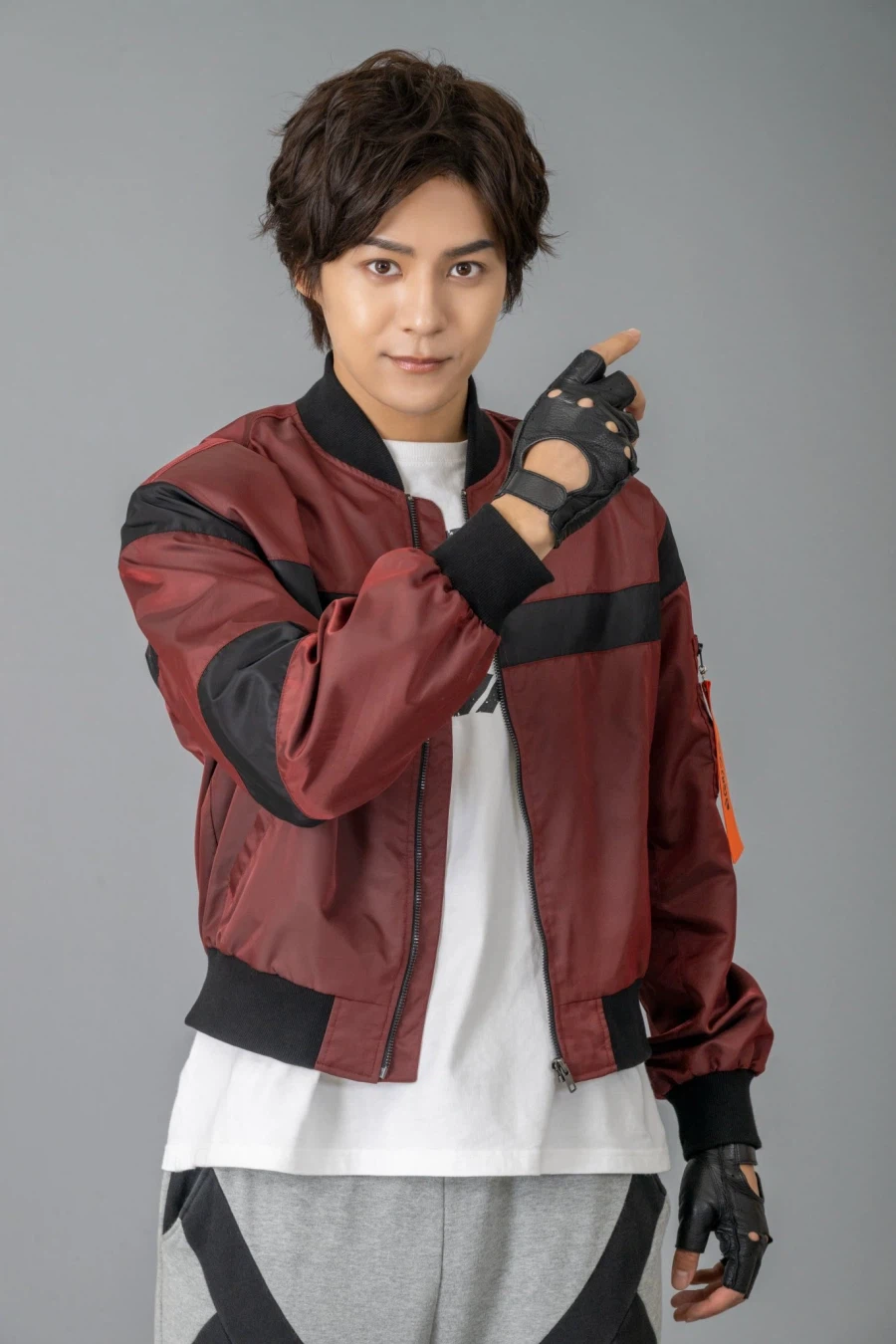 초우주 형사 갸반 인피니티 캐릭터 소개_1.webp