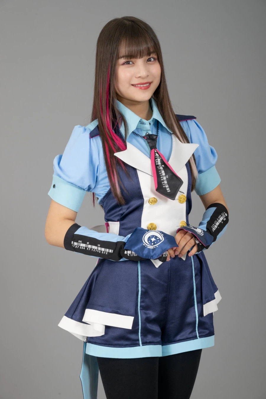 초우주 형사 갸반 인피니티 캐릭터 소개_4.webp