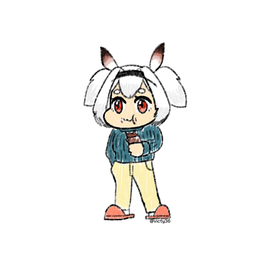 (일러스트) 초코바 먹는 알비스_1.webp