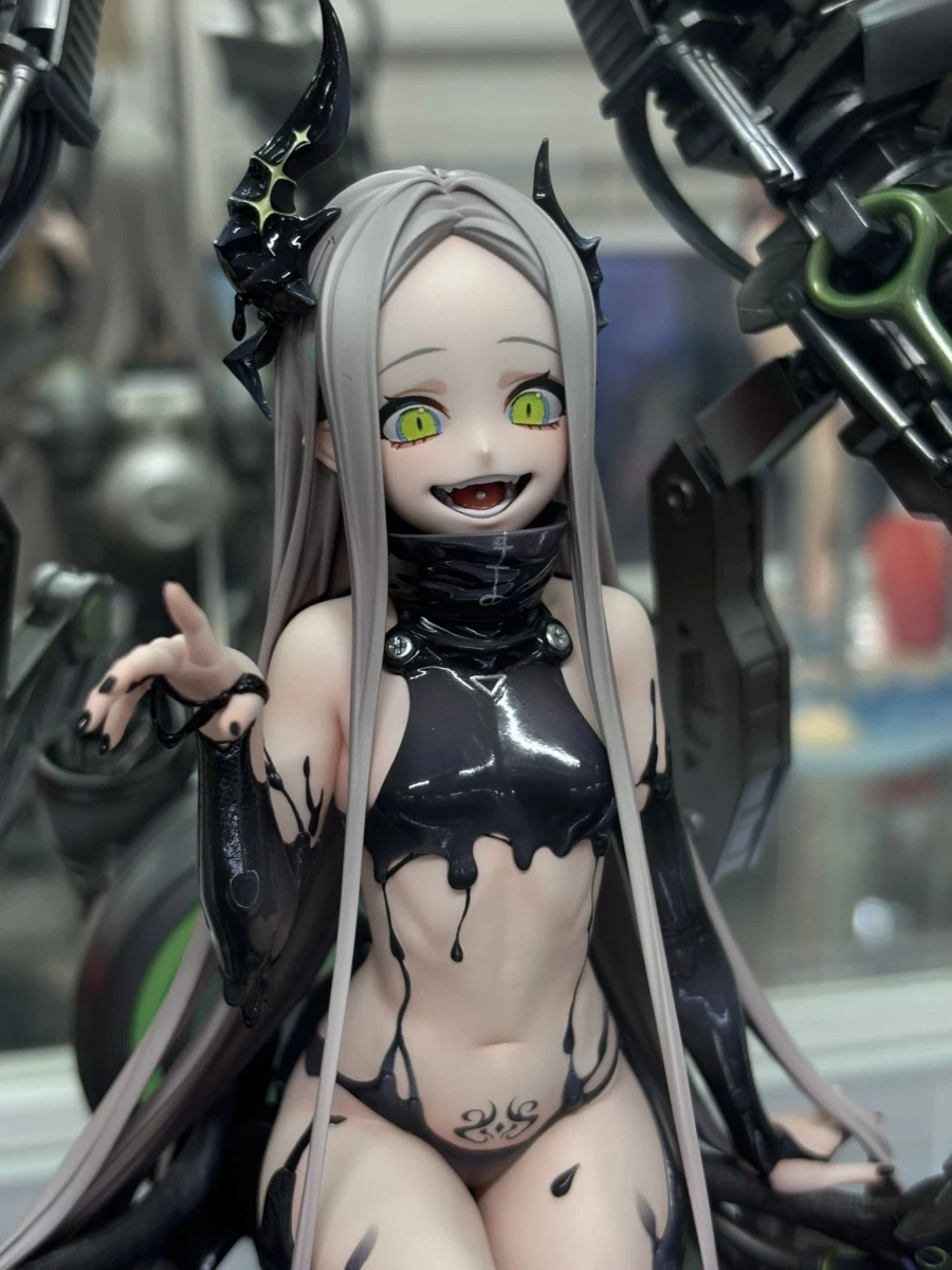 [하비사쿠라] 승리의 여신 : 니케 - 레비아탄 전시 사진_2.webp