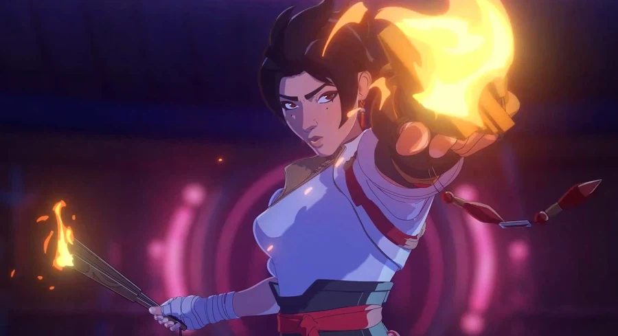 오버워치2 신규 영웅 '안란' 출시 암시 및 궁극기 대사 공개_3.webp