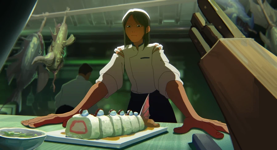 스릴러 호러 애니메이션, The Lover 올해 여름 공개 예정_1.webp