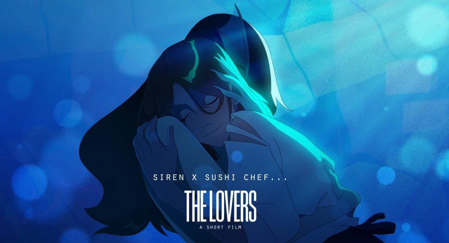 스릴러 호러 애니메이션, The Lover 올해 여름 공개 예정_4.webp