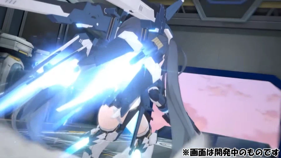 블루아카, 건담) ??? : 인정하마 텐도 아리스..._1.webp