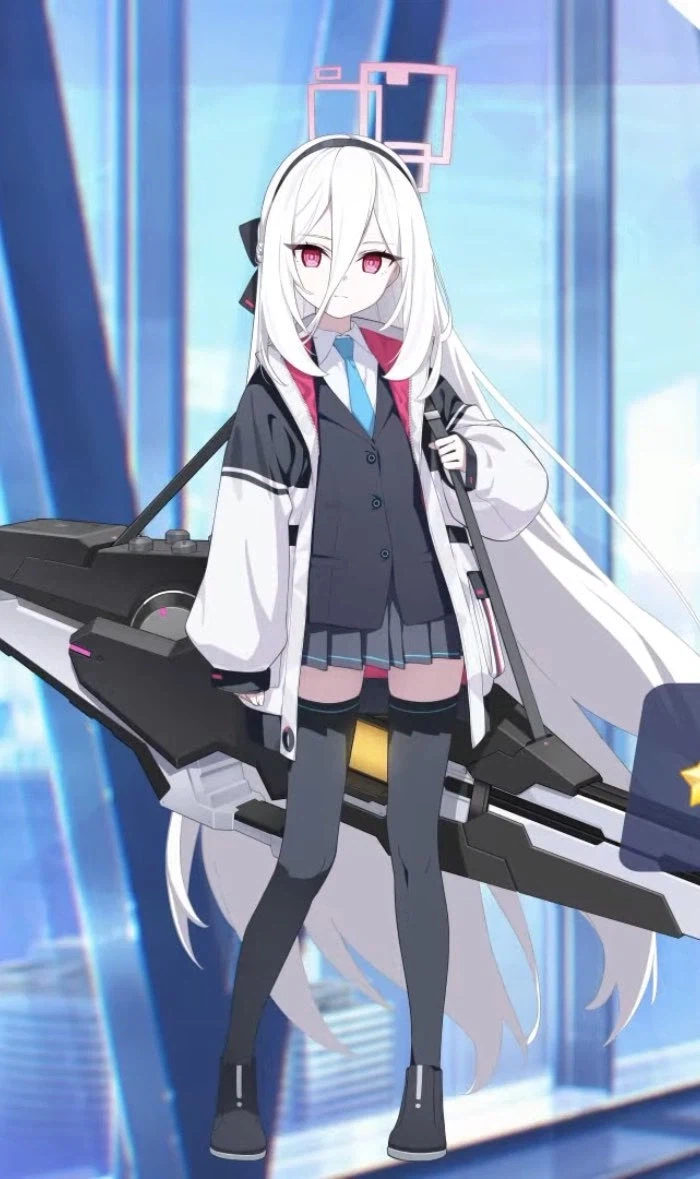 블루아카)분명히 유우카가 엄마인 줄 알았는데...?_3.webp