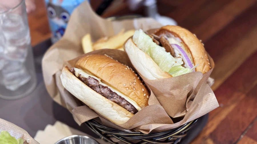 밖에서 밥 먹습니다 - 분당 야탑, 찰리스버거_4.webp