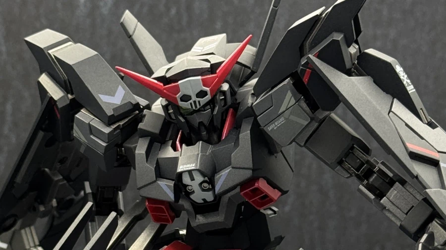 [반다이] 메탈 로봇혼 건담 AGE-2 다크하운드 샘플 이미지_2.webp