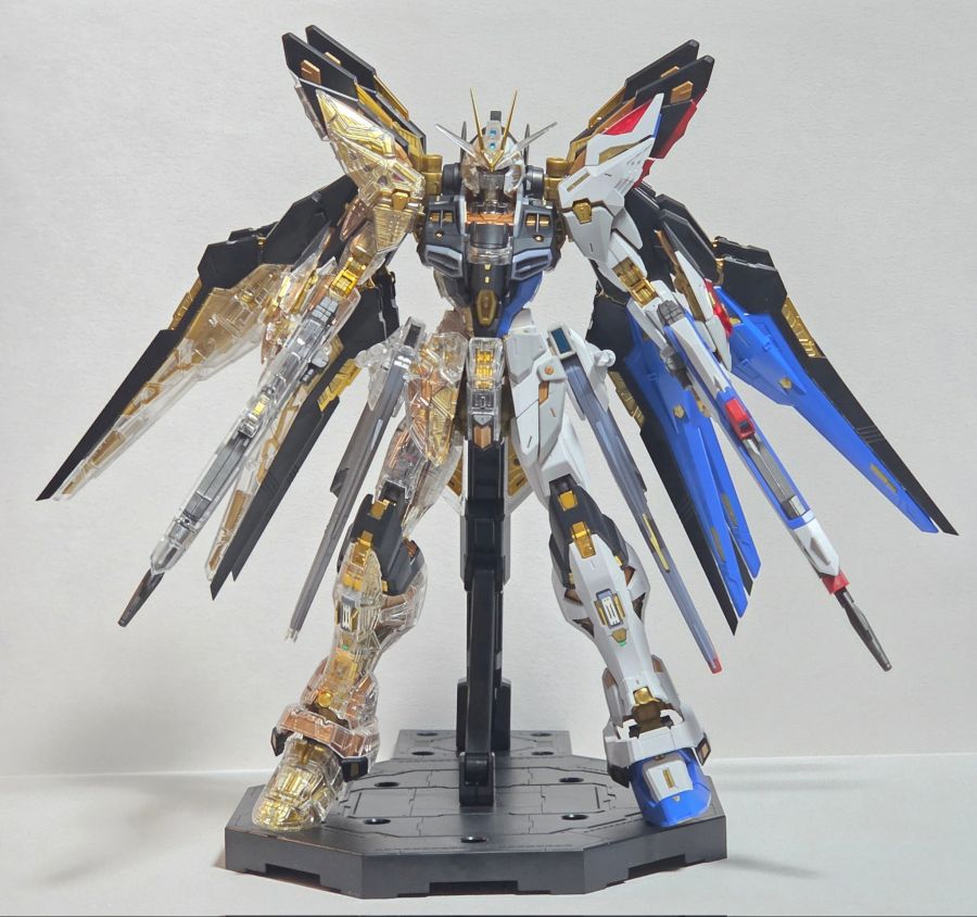 MGEX 스트라이크 프리덤 통상 + 메카니컬 클리어 조합 사진_4.jpg