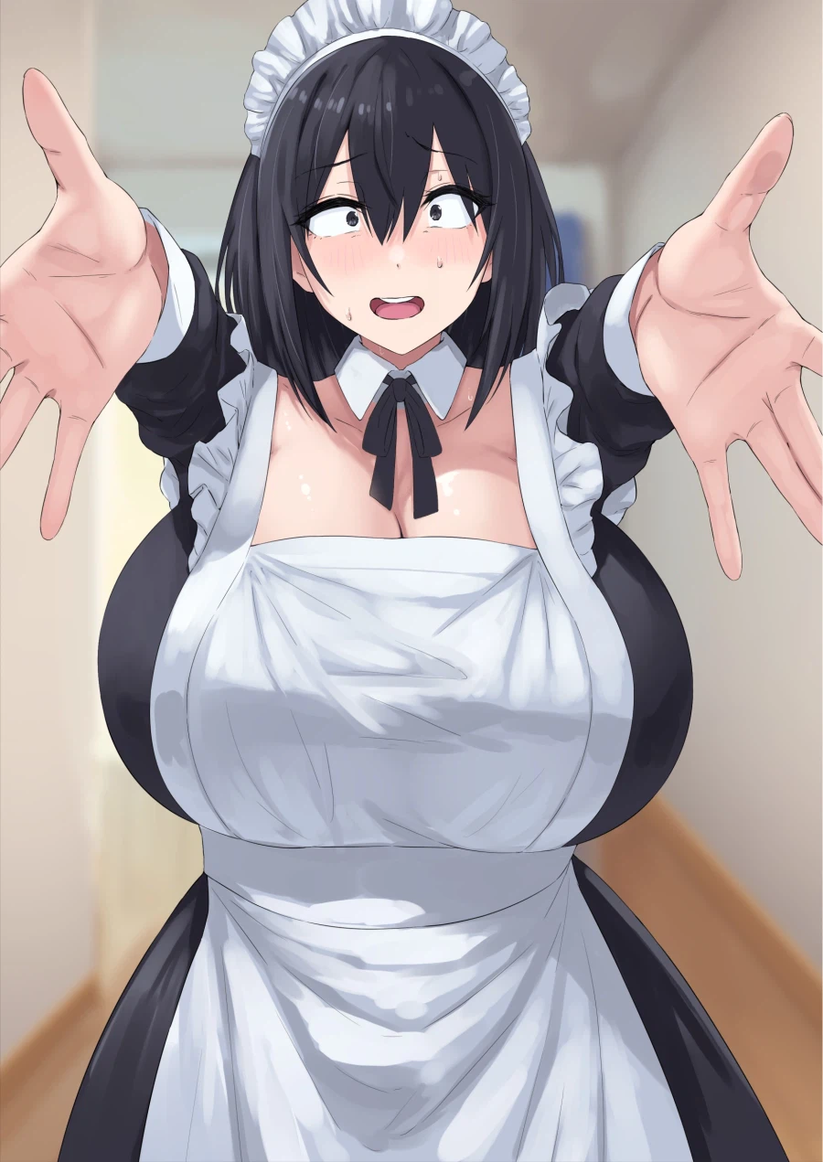 적당한 가슴 크기의 사백안 메이드_7.webp