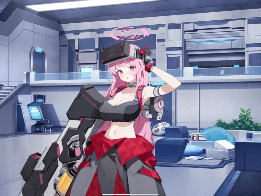 블루아카/일섭스포) 이번 데카 메인스 일러들_1.webp