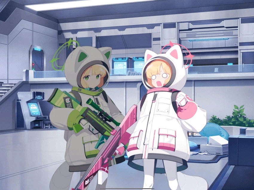 블루아카/일섭스포) 이번 데카 메인스 일러들_4.webp