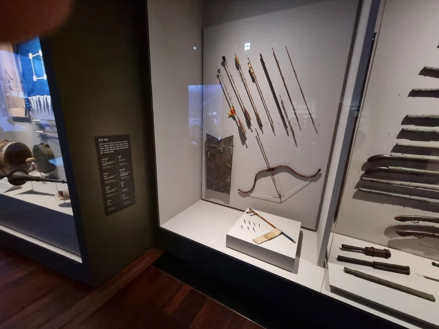 2025년 마지막날 봤던 국립중앙박물관 전시 우리들의 이순신_97.webp