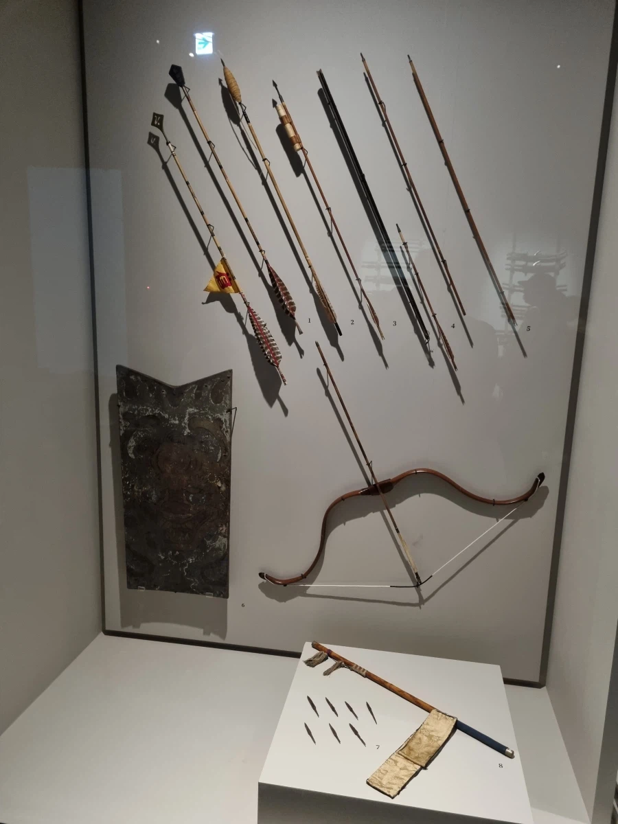 2025년 마지막날 봤던 국립중앙박물관 전시 우리들의 이순신_98.webp