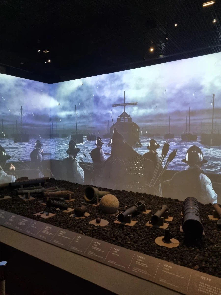 2025년 마지막날 봤던 국립중앙박물관 전시 우리들의 이순신_106.webp