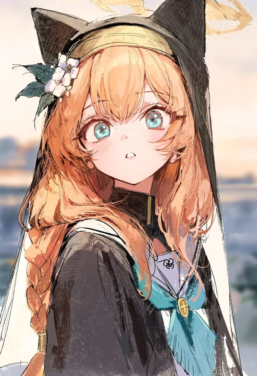 블루아카,일섭)아 이 도ㅡㅡ야 하는듯한 표정 너무 귀엽다_1.webp