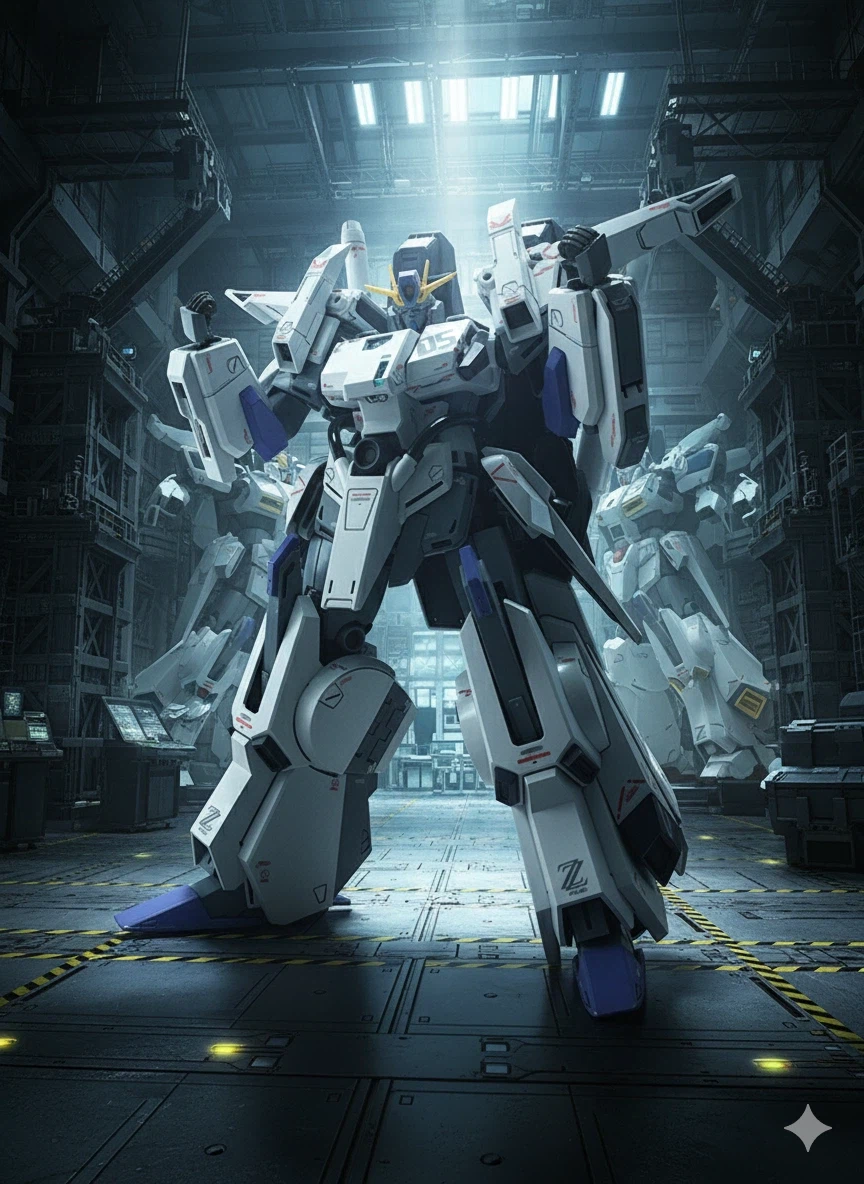 MG 건담 파즈 FAZZ Ver ka 버카_2.webp