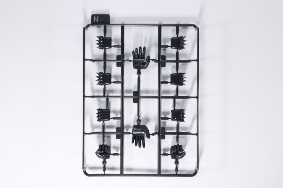 [굿 스마일] MODEROID 스커츠 조립 과정 사진_17.jpg