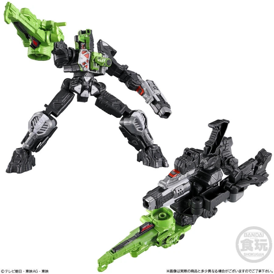 초우주 형사 갸반 인피니티. 미니프라로 메카닉 기믹 공개_5.webp