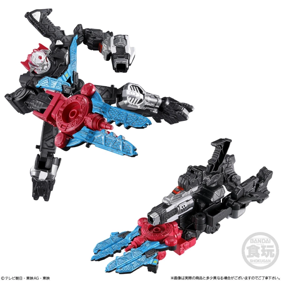 초우주 형사 갸반 인피니티. 미니프라로 메카닉 기믹 공개_6.webp