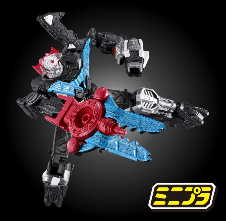 [반다이식완] 초우주 형사 갸반 인피니티 식완 시리즈 시동‼_44.webp