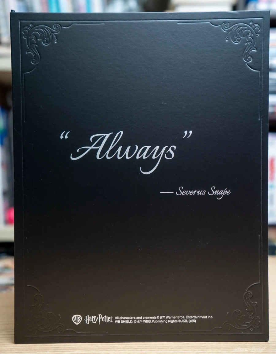 [인아트] 세베루스 스네이프 해리포터 혼혈왕자 버전_4.webp