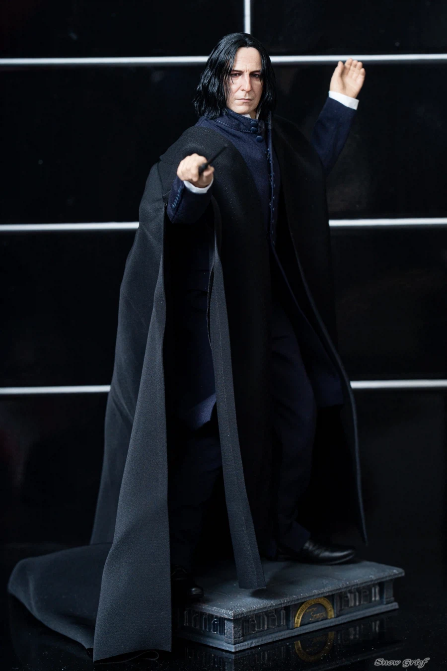 [인아트] 세베루스 스네이프 해리포터 혼혈왕자 버전_10.webp