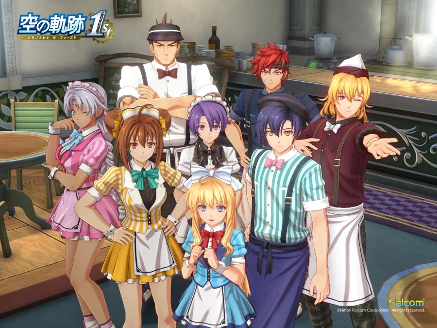 팔콤. 2025년 캘린더의 원본 일러스트 공개_11.webp