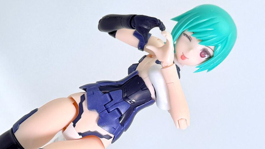 [코토부키야] 프레임 암즈 걸 레티시아 Azurite Ver 샘플 사진_2.jpg