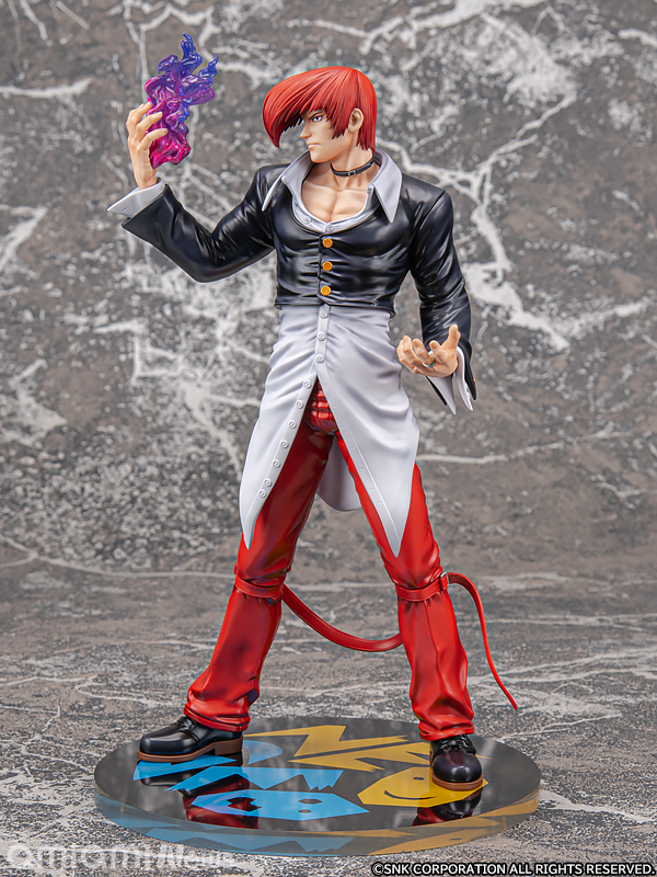 [코토부키야] 1/8 KOF - 야가미 이오리 KOF 98 Ver 추가 이미지_9.jpg