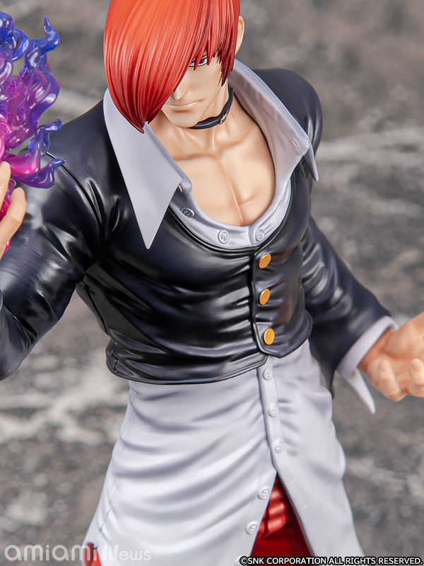 [코토부키야] 1/8 KOF - 야가미 이오리 KOF 98 Ver 추가 이미지_13.jpg