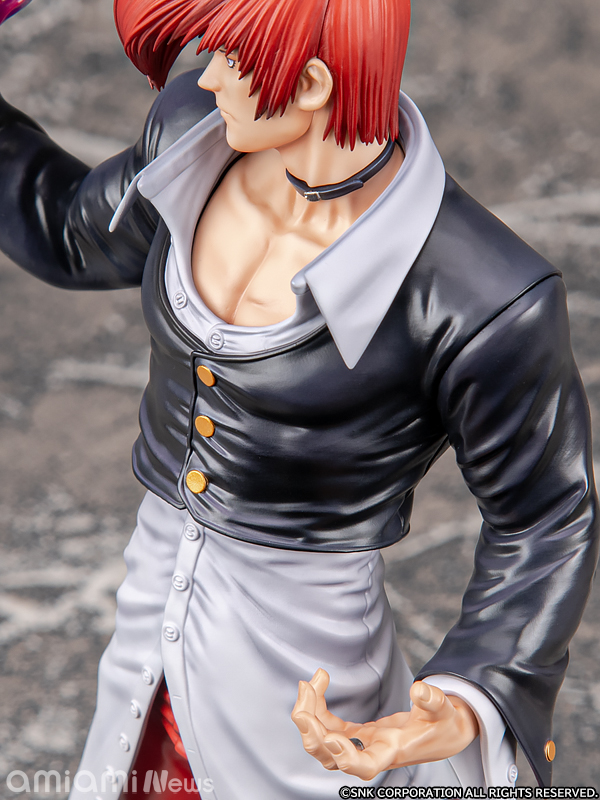 [코토부키야] 1/8 KOF - 야가미 이오리 KOF 98 Ver 추가 이미지_14.jpg