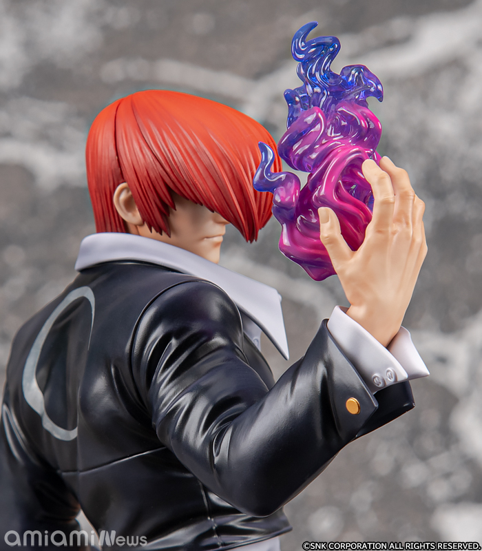 [코토부키야] 1/8 KOF - 야가미 이오리 KOF 98 Ver 추가 이미지_15.jpg