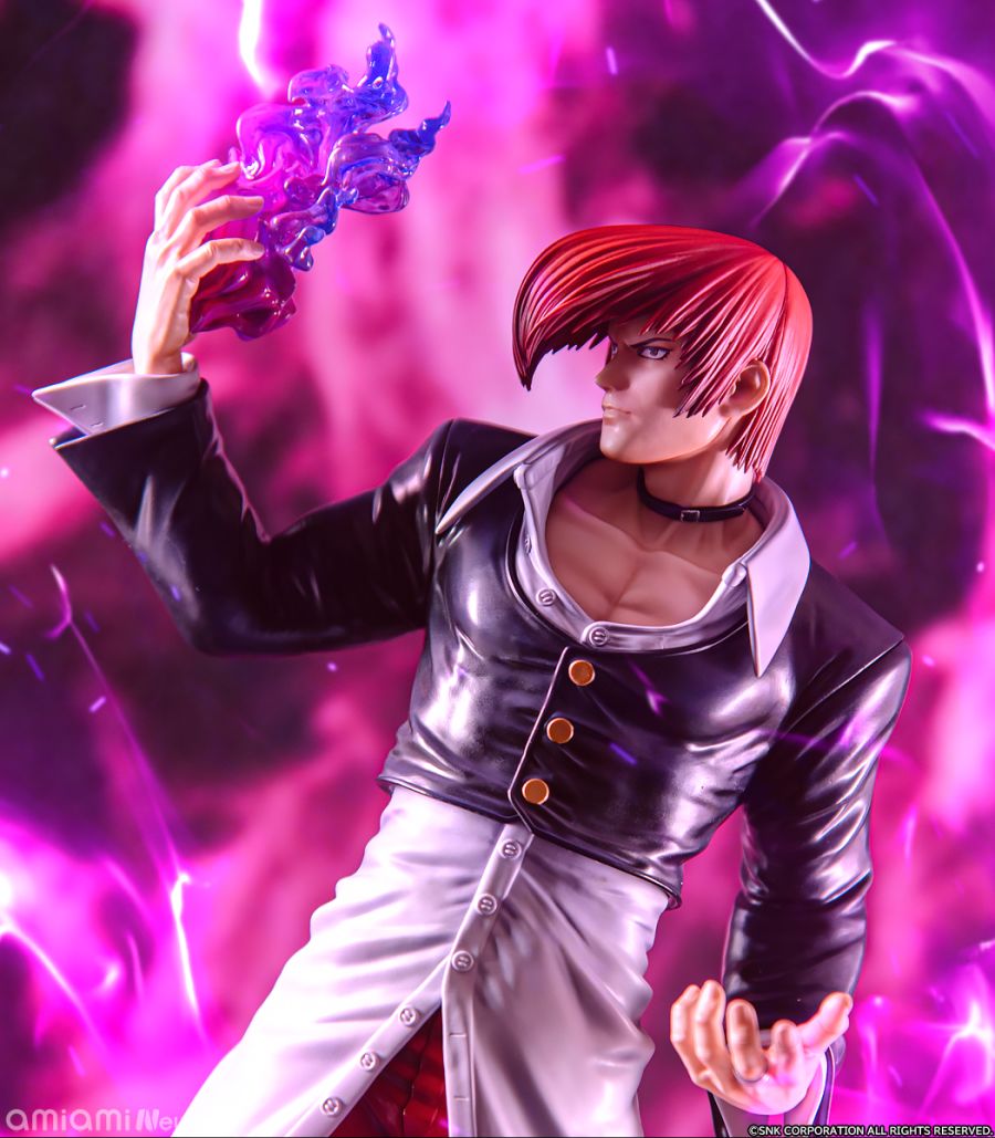 [코토부키야] 1/8 KOF - 야가미 이오리 KOF 98 Ver 추가 이미지_19.jpg