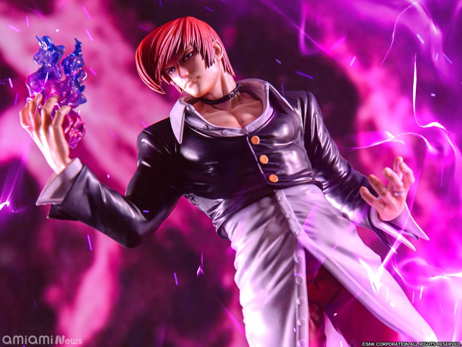 [코토부키야] 1/8 KOF - 야가미 이오리 KOF 98 Ver 추가 이미지_22.jpg