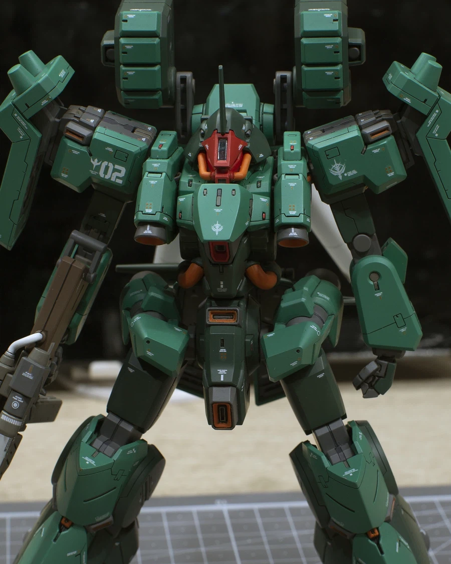 HGUC AMX-014R REBEN-WOLF [A.O.Z RE-BOOT] 리벤볼프_6.webp