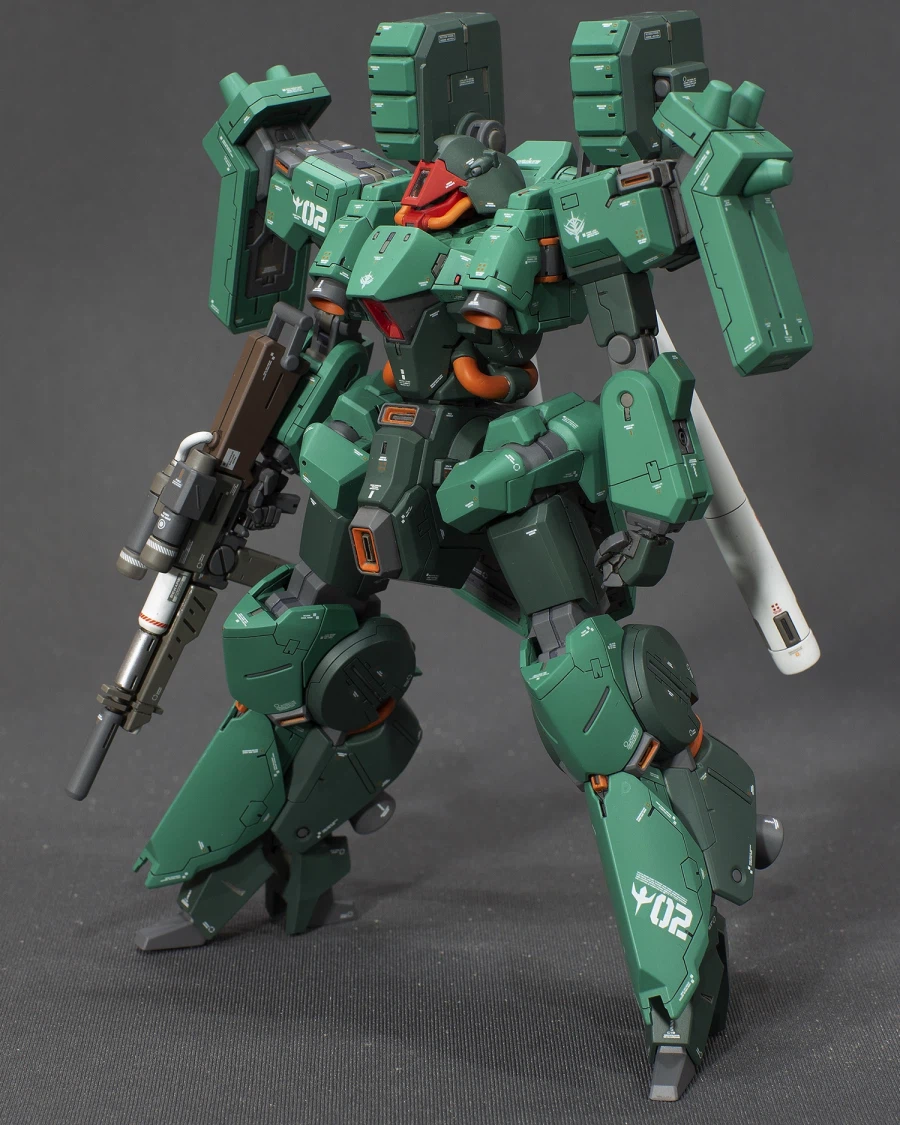 HGUC AMX-014R REBEN-WOLF [A.O.Z RE-BOOT] 리벤볼프_18.webp