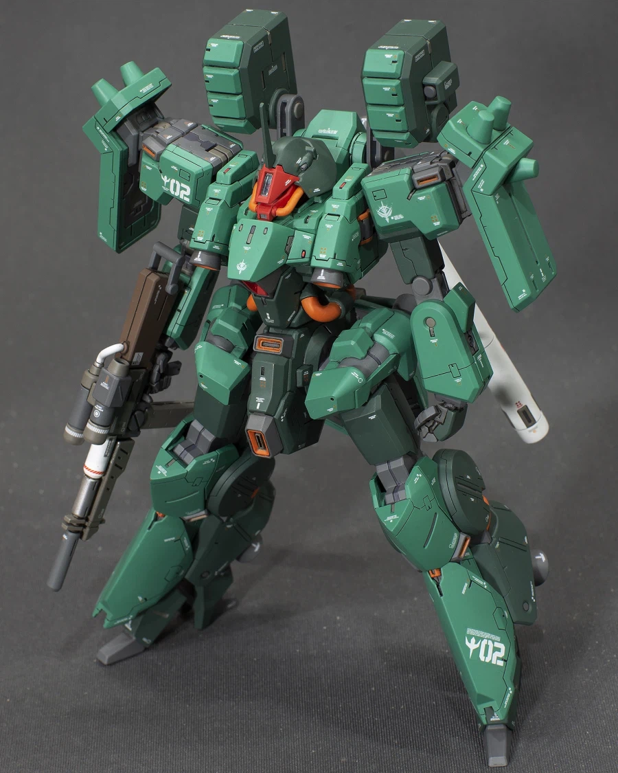 HGUC AMX-014R REBEN-WOLF [A.O.Z RE-BOOT] 리벤볼프_22.webp