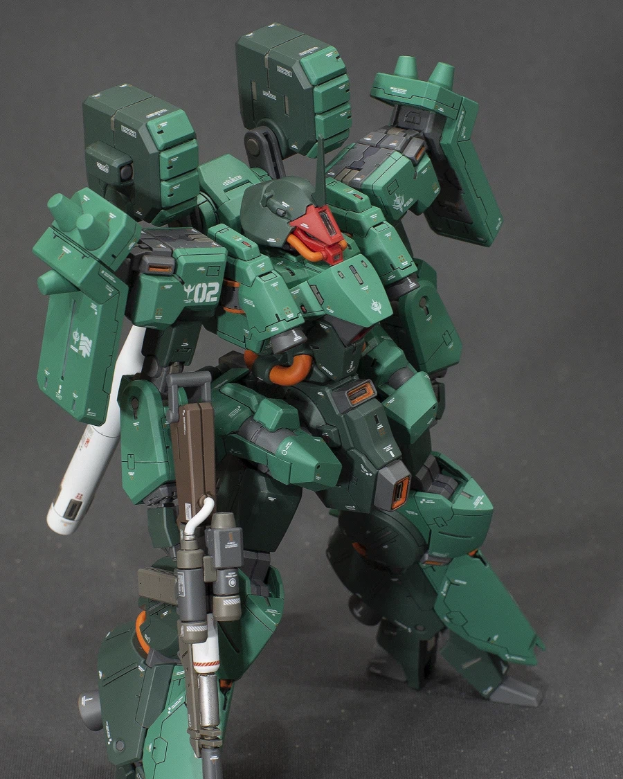 HGUC AMX-014R REBEN-WOLF [A.O.Z RE-BOOT] 리벤볼프_23.webp