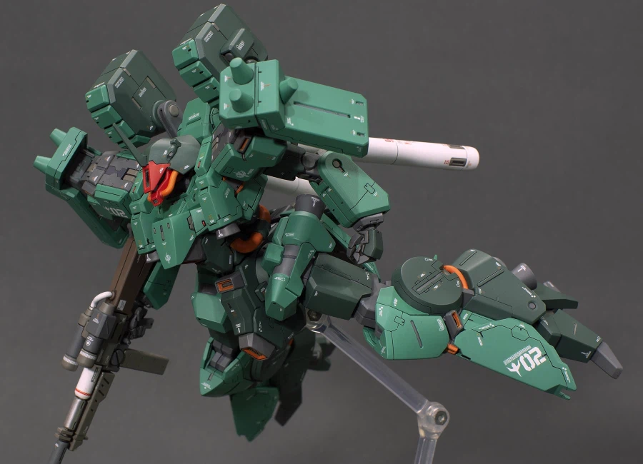 HGUC AMX-014R REBEN-WOLF [A.O.Z RE-BOOT] 리벤볼프_26.webp
