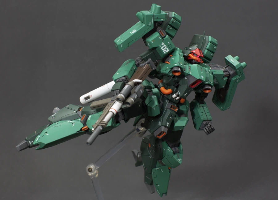 HGUC AMX-014R REBEN-WOLF [A.O.Z RE-BOOT] 리벤볼프_27.webp