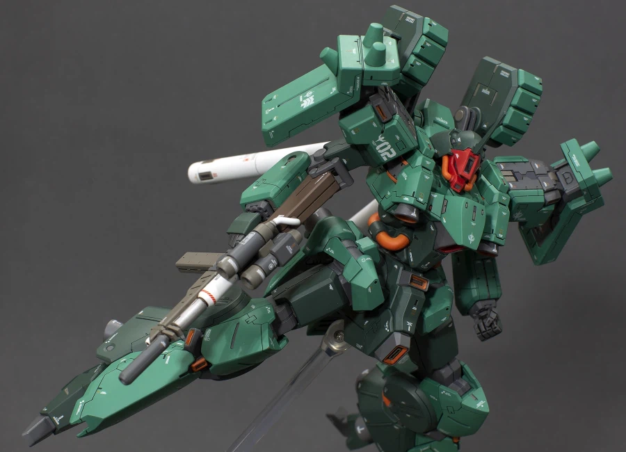 HGUC AMX-014R REBEN-WOLF [A.O.Z RE-BOOT] 리벤볼프_28.webp