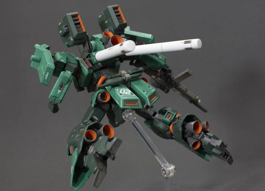 HGUC AMX-014R REBEN-WOLF [A.O.Z RE-BOOT] 리벤볼프_33.webp