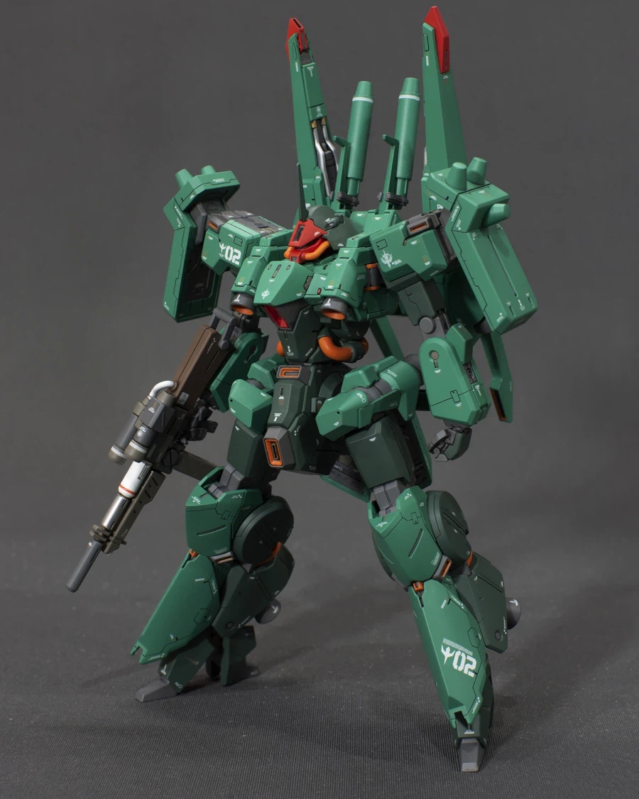 HGUC AMX-014R REBEN-WOLF [A.O.Z RE-BOOT] 리벤볼프_35.webp
