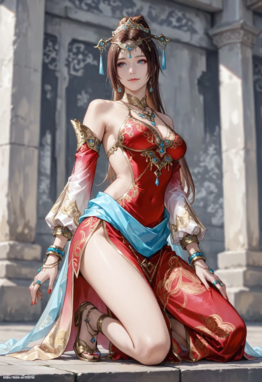 초선 (진삼국무쌍)_1.webp