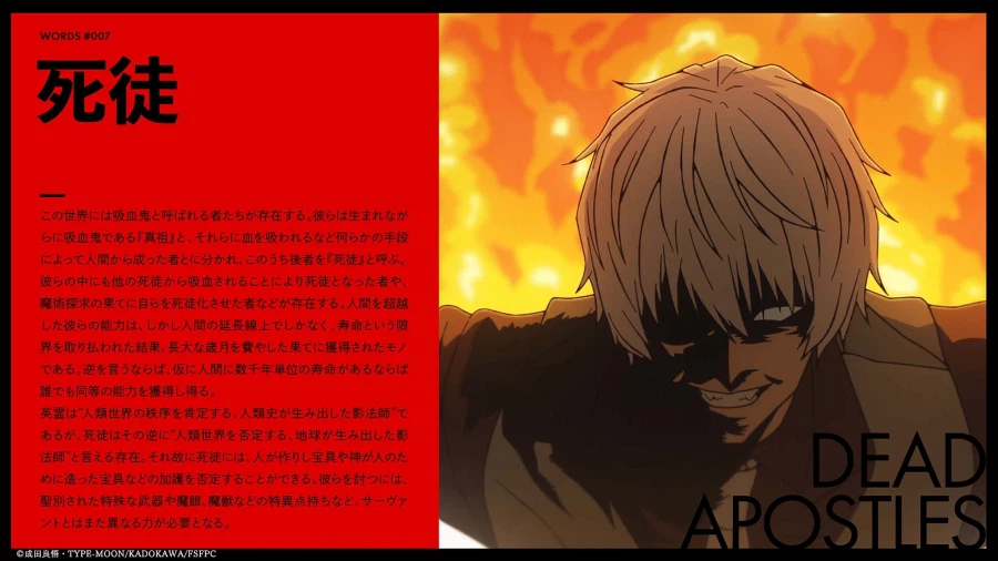 페이트) 신작이 설명하는 사도 설정_1.webp