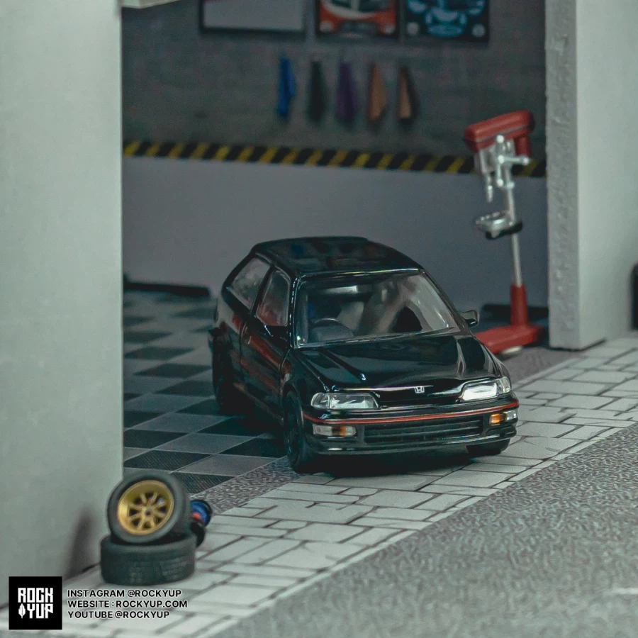 1/64 미니카 혼다 시빅 EF9 그룹A -토리빈_25.webp