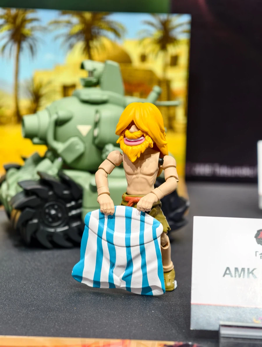 [욜로파크] AMK MINI PRO 시리즈 - 메탈 슬러그_5.webp