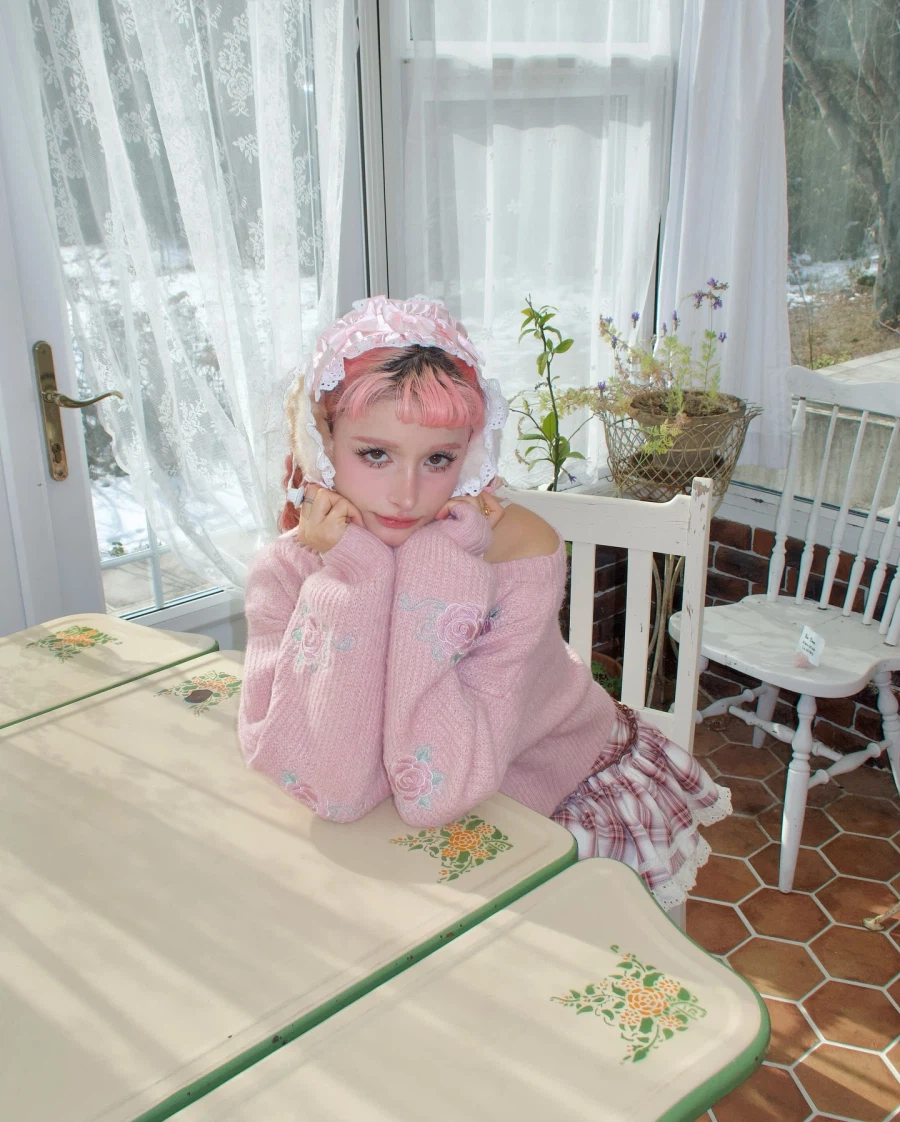 ㅎㅂ) 핑크 머리♡♡♡♡_8.webp