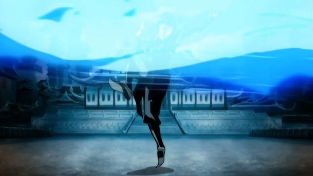 [아바타 아앙의 전설] 푸른 불과 번개 vs 불, 물_6.jpg